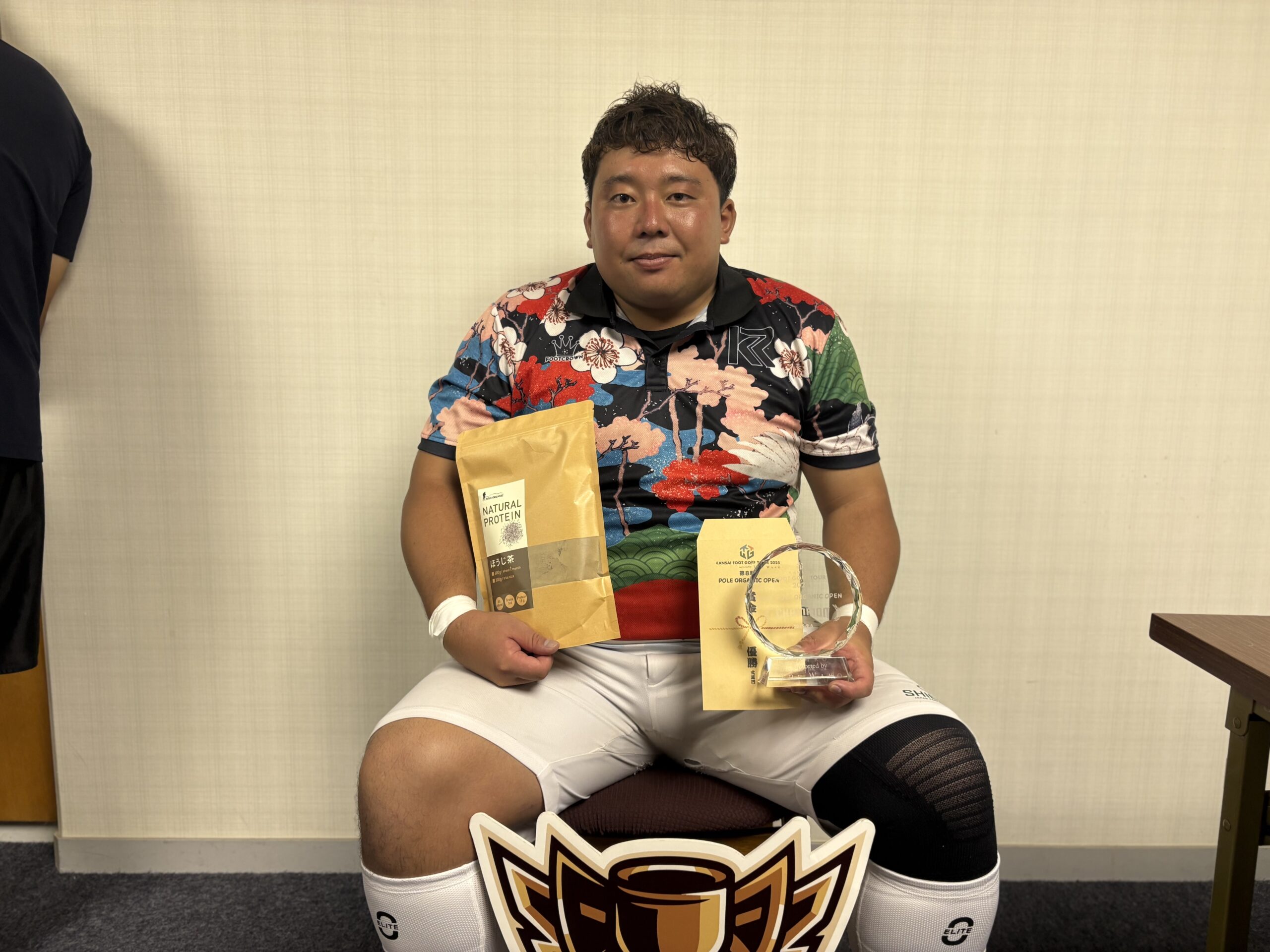 川尻選手