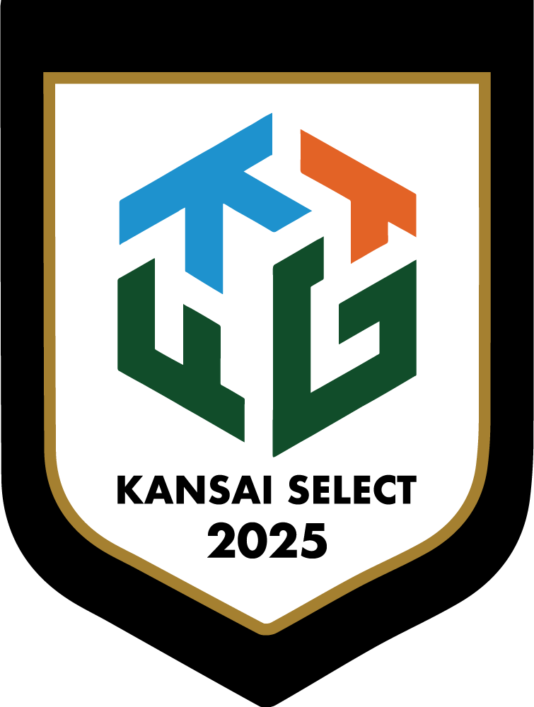 大阪フットゴルフ協会エンブレム