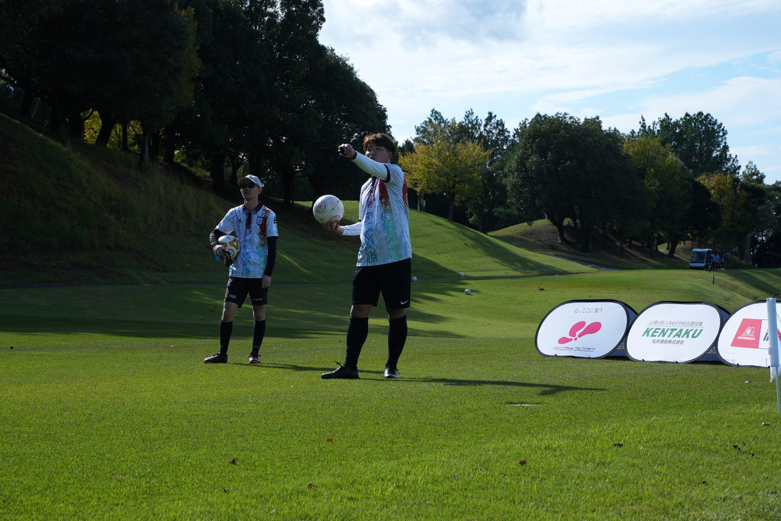 DAY1 団体戦 試合風景2