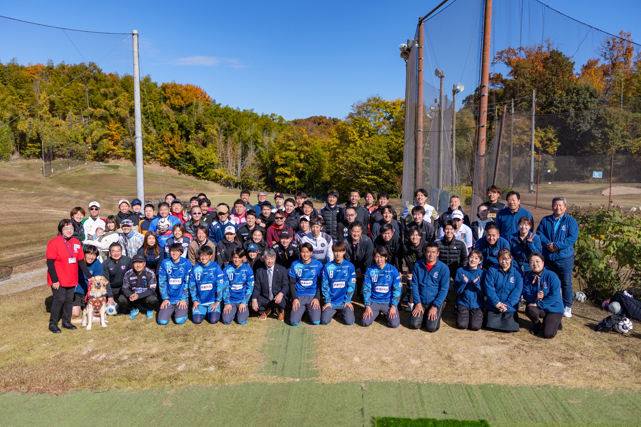 WAKO CUP 集合写真