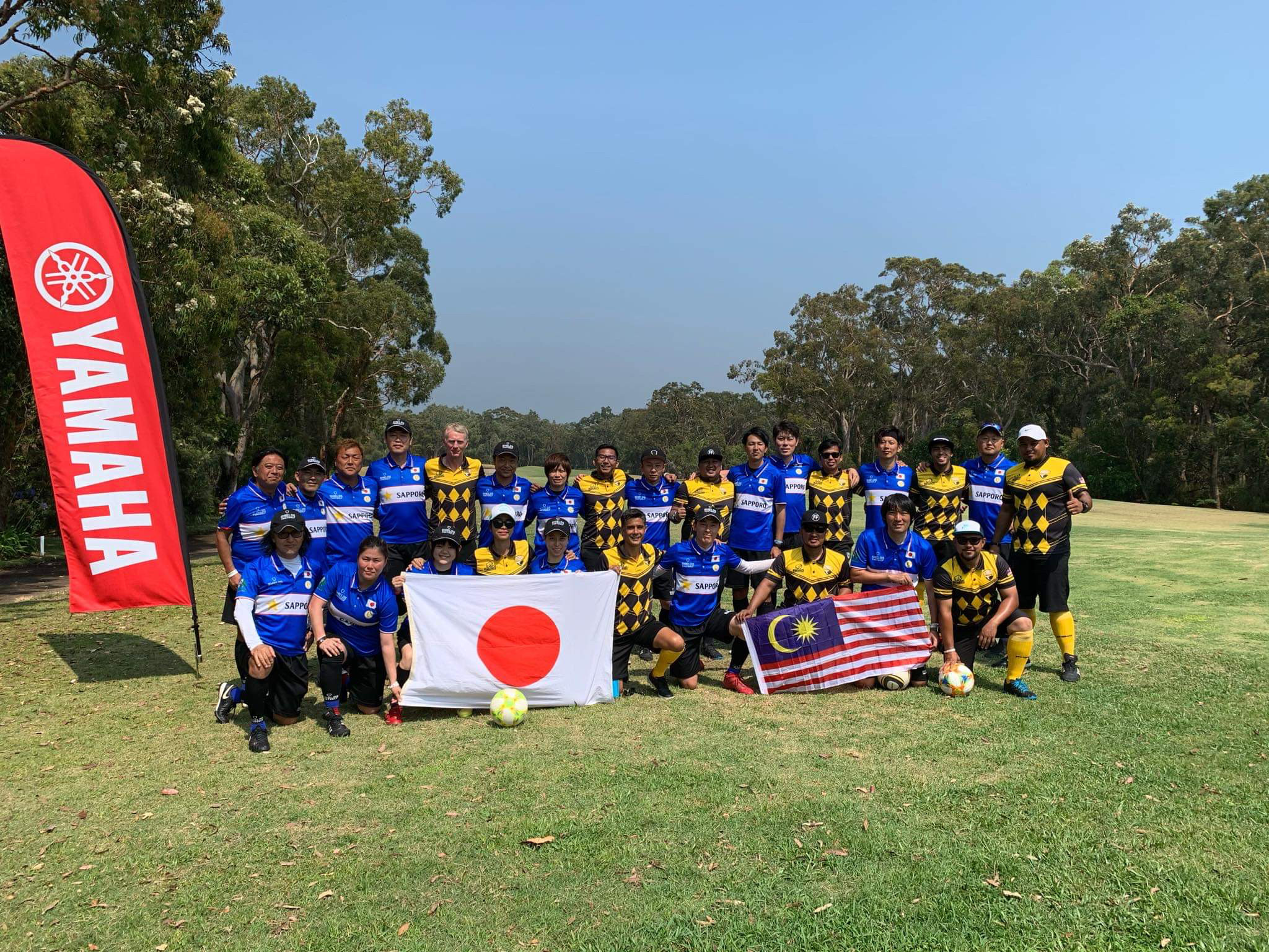 代表集合写真