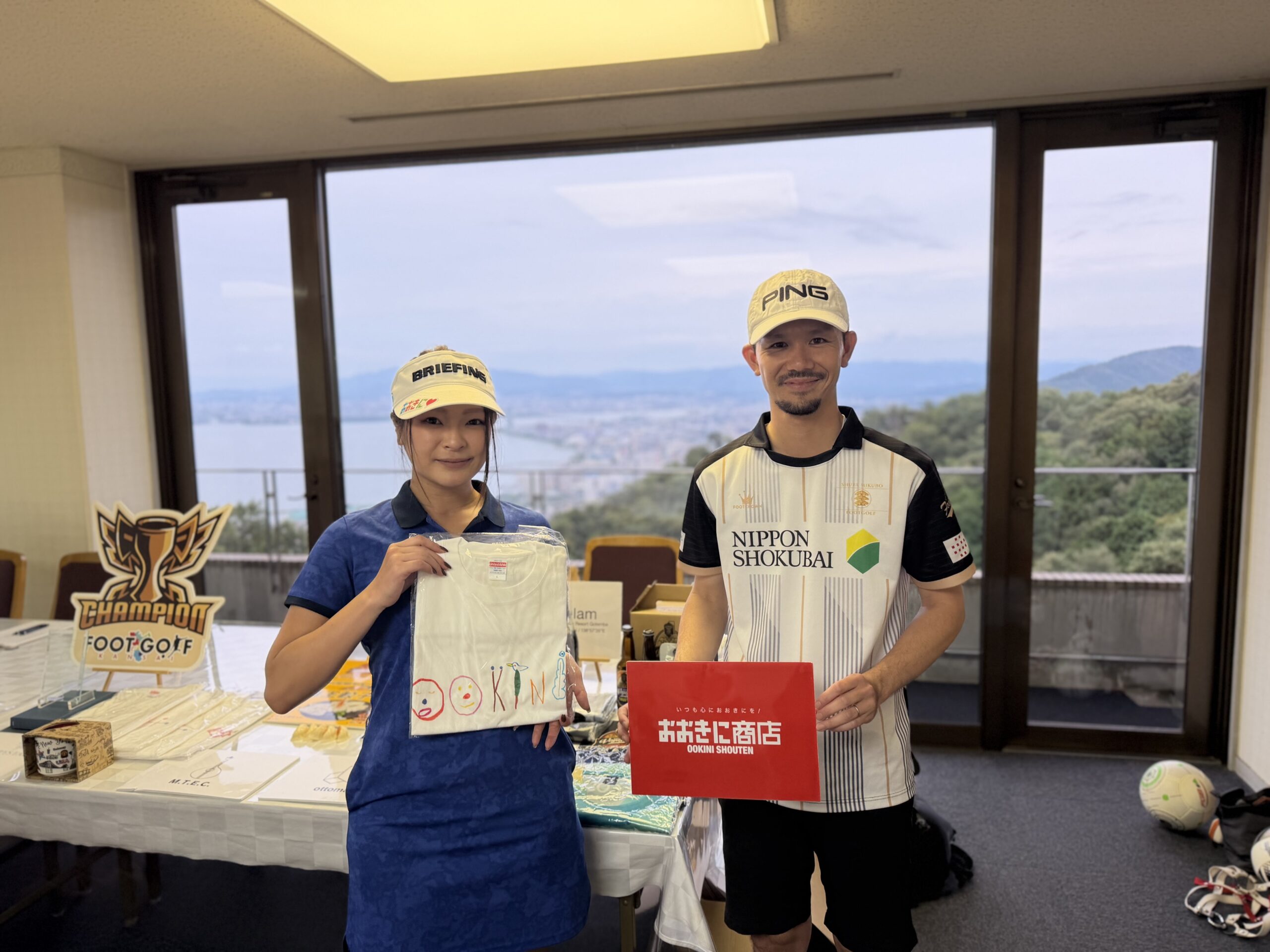 チャレンジ優勝 間壁開耶選手