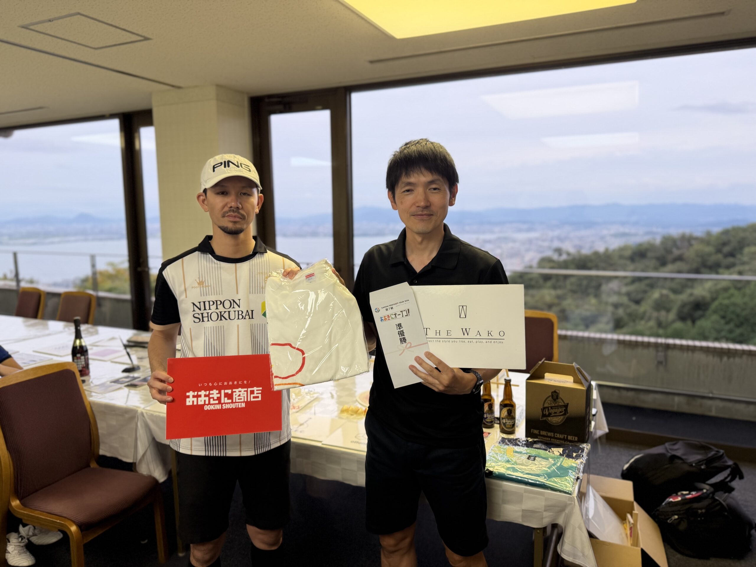 2位 松川健一選手
